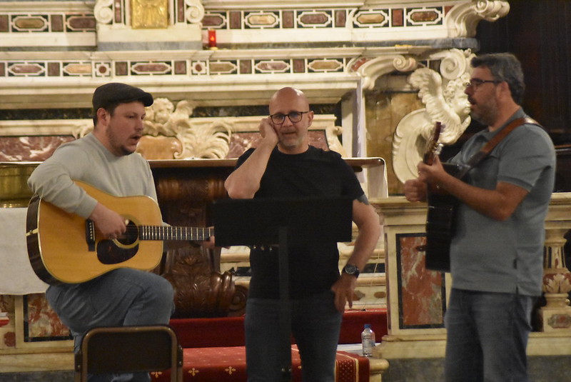 Bastia in Cantu en concert